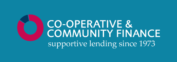 logo for Co-operative and Community Finance