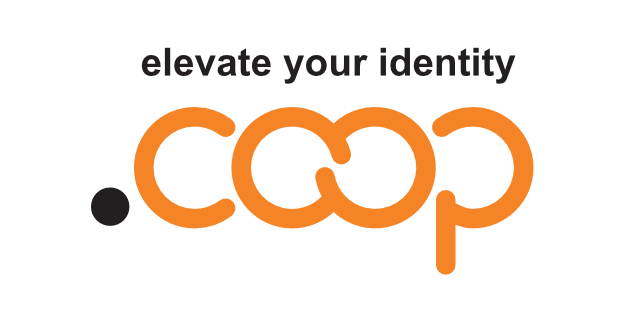 dotCoop logo - elevate your identity